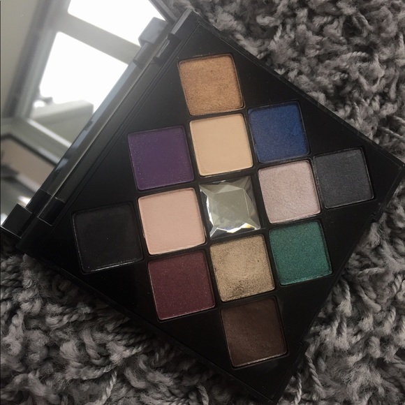 Smashbox Other - 4 FOR $20 On The Rocks Palette